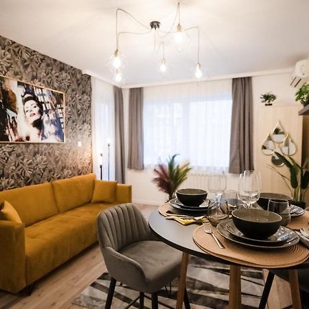 Moonlight Premium Central Apartment Budapest Kültér fotó