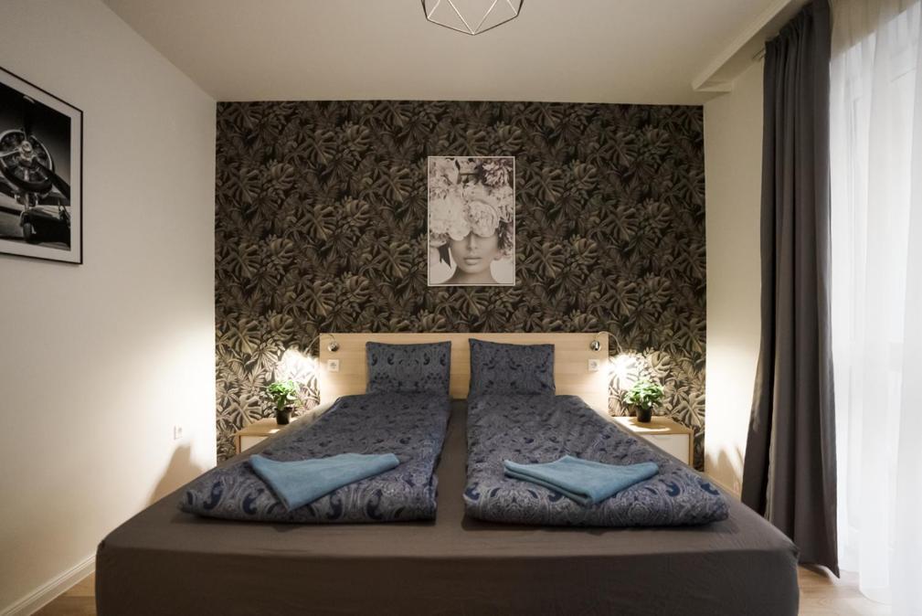 Moonlight Premium Central Apartment Budapest Kültér fotó