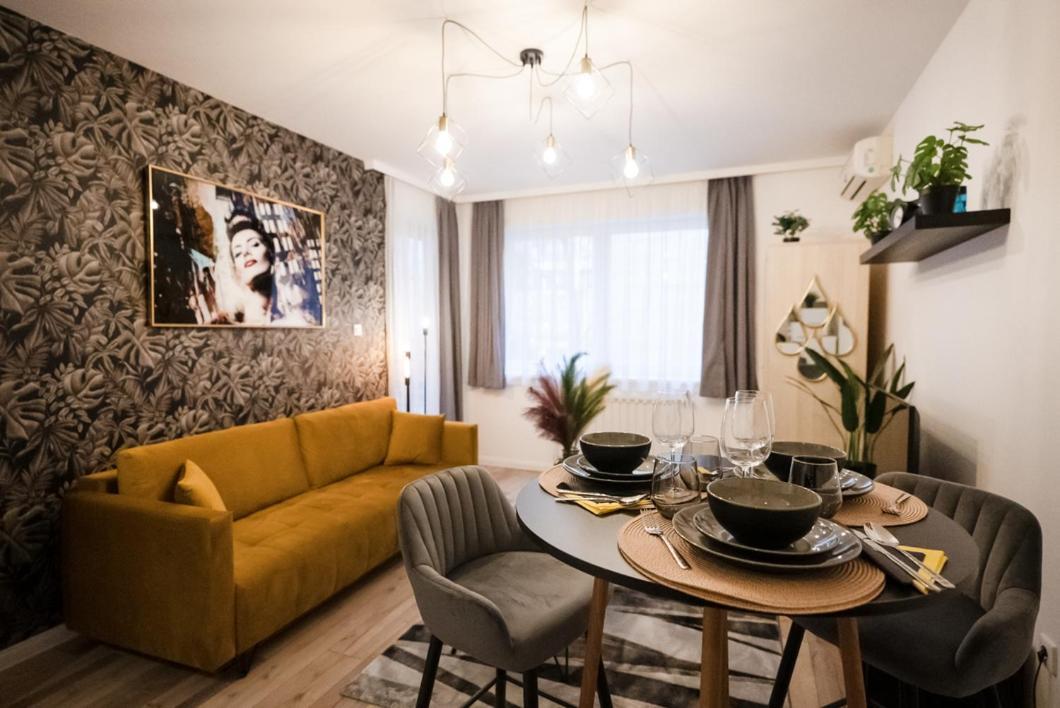 Moonlight Premium Central Apartment Budapest Kültér fotó